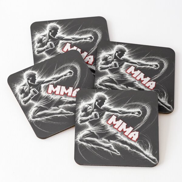 Item preview, MMA Fighter designed and sold by Jurand  Creations.