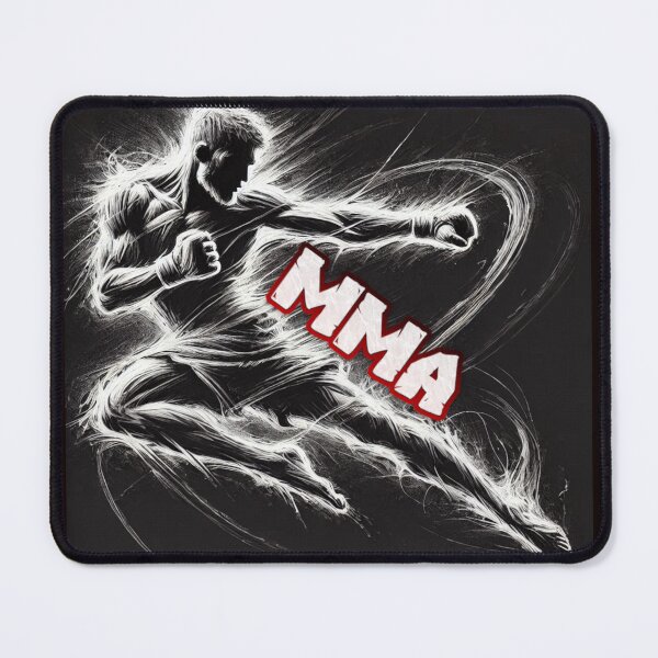Item preview, MMA Fighter designed and sold by Jurand  Creations.
