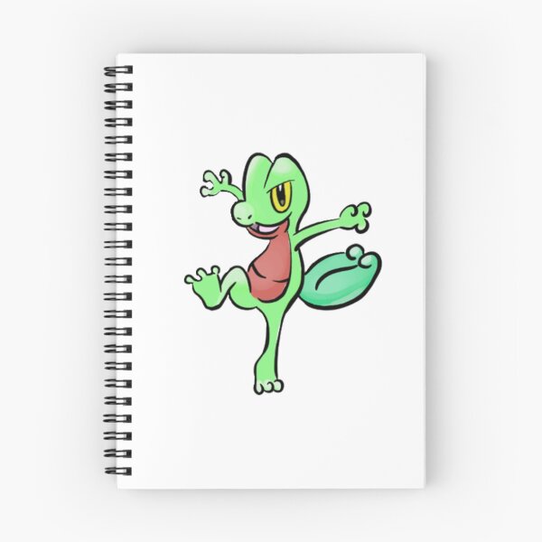 Item preview, treecko designed and sold by tsu-designs.