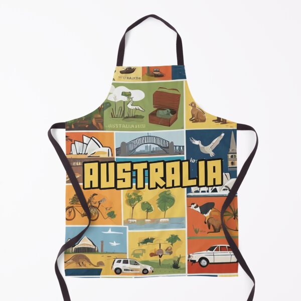 Item preview, Australian Souvenir designed and sold by GhumGham.