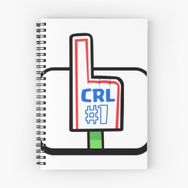 Item preview, Finger CRL - Clash Royale Inspired Design designed and sold by ClashInAShort YT.
