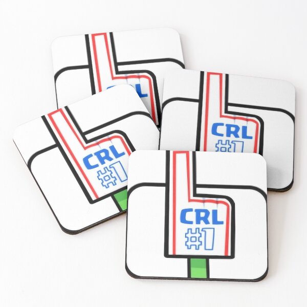 Item preview, Finger CRL - Clash Royale Inspired Design designed and sold by ClashInAShort YT.