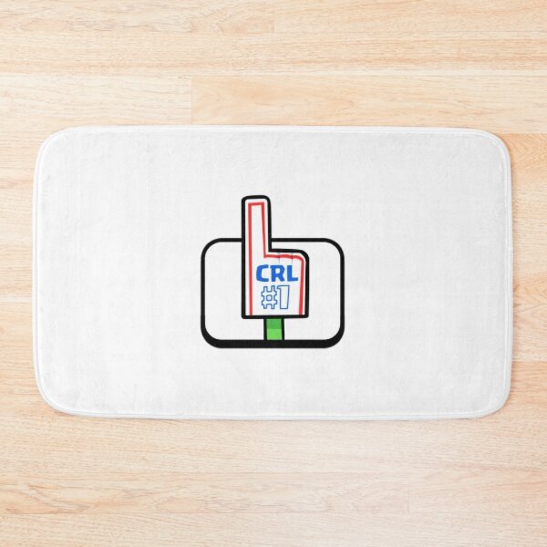 Item preview, Finger CRL - Clash Royale Inspired Design designed and sold by ClashInAShort YT.