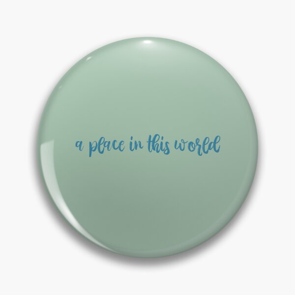 Item preview, A Place in this World Taylor Swift designed and sold by BoldNFresh.