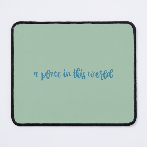 Item preview, A Place in this World Taylor Swift designed and sold by BoldNFresh.