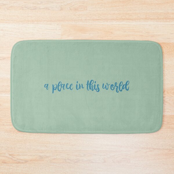 Item preview, A Place in this World Taylor Swift designed and sold by BoldNFresh.