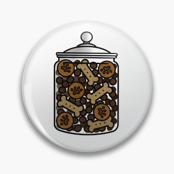 Item preview, Treat Jar designed and sold by honeybeepaper.