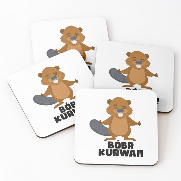 Item preview, Bóbr Kurwa designed and sold by the-craft-shop.
