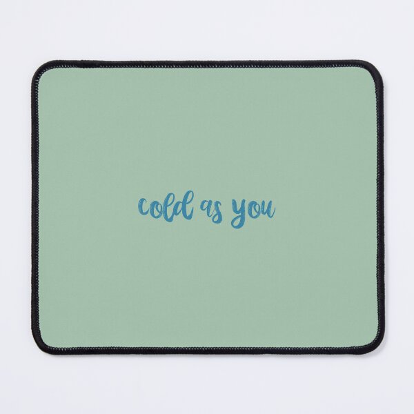 Item preview, Cold as You Taylor Swift designed and sold by BoldNFresh.