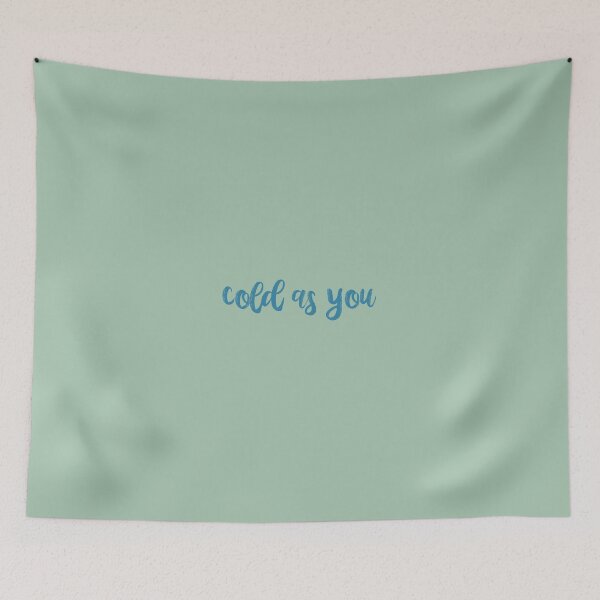 Item preview, Cold as You Taylor Swift designed and sold by BoldNFresh.