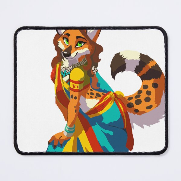 Item preview, Daphne Dhole Ducking Down Daintily designed and sold by KlakkDrawsStuff.