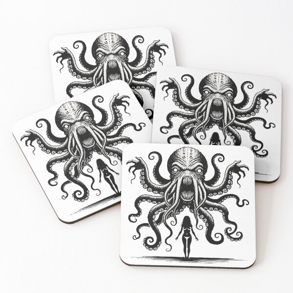 Item preview, Cthulhu, My Pet designed and sold by ROCKING AWESOME.