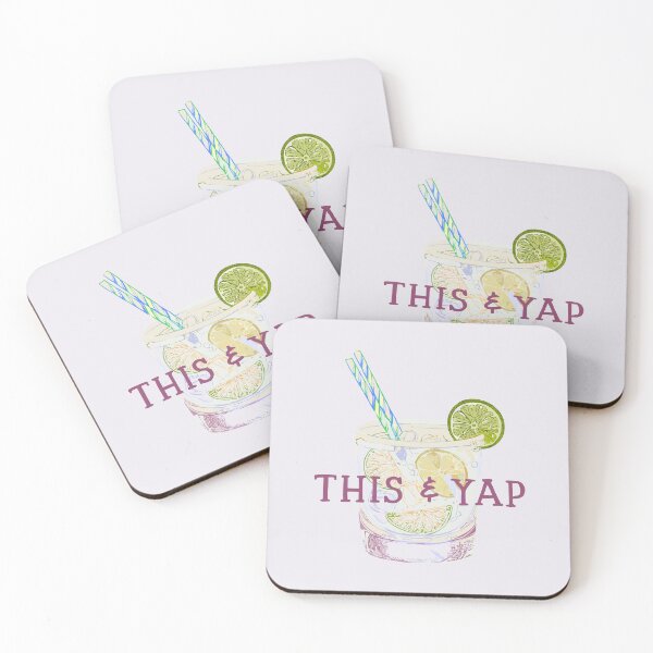 Item preview, Drink and Yap designed and sold by delaneyylauren.
