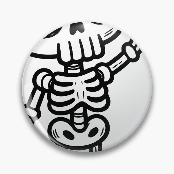 Item preview, Adorable Skeleton  designed and sold by NextTimeDesigns.