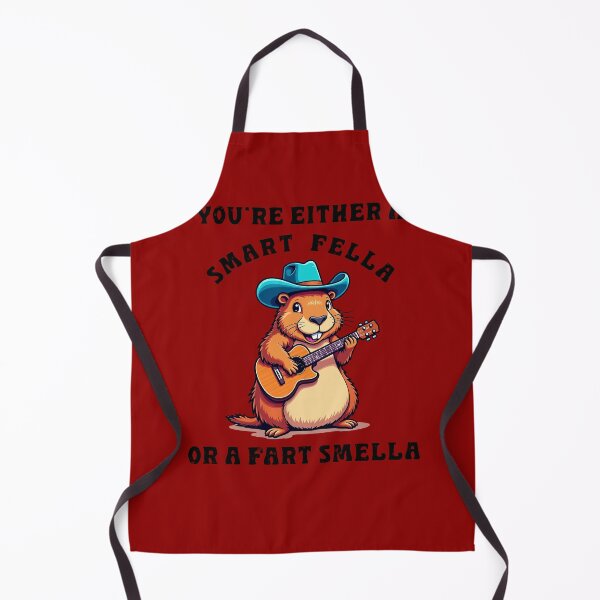 Item preview, "You're Either a Smart Fella or a Fart Smella" - Funny Sarcastic Design designed and sold by Khoulaly ⭐⭐⭐⭐⭐.