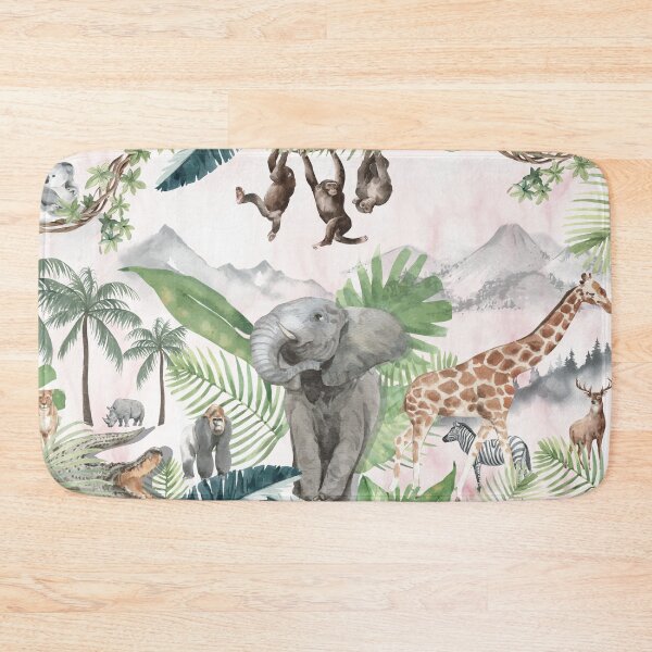 Item preview, African Animals place designed and sold by Showstroopart Christian Velazquez.