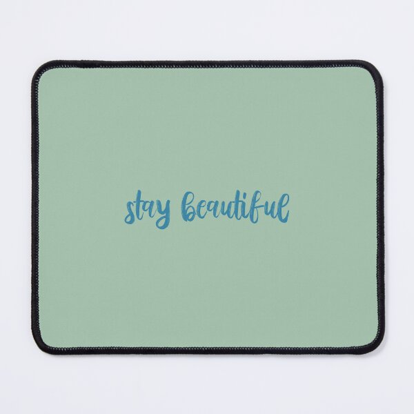 Item preview, Stay Beautiful Taylor Swift designed and sold by BoldNFresh.