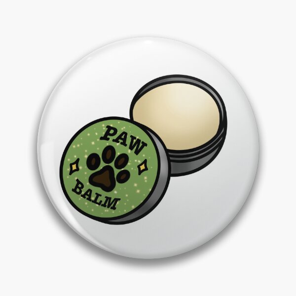 Item preview, Paw Balm designed and sold by honeybeepaper.