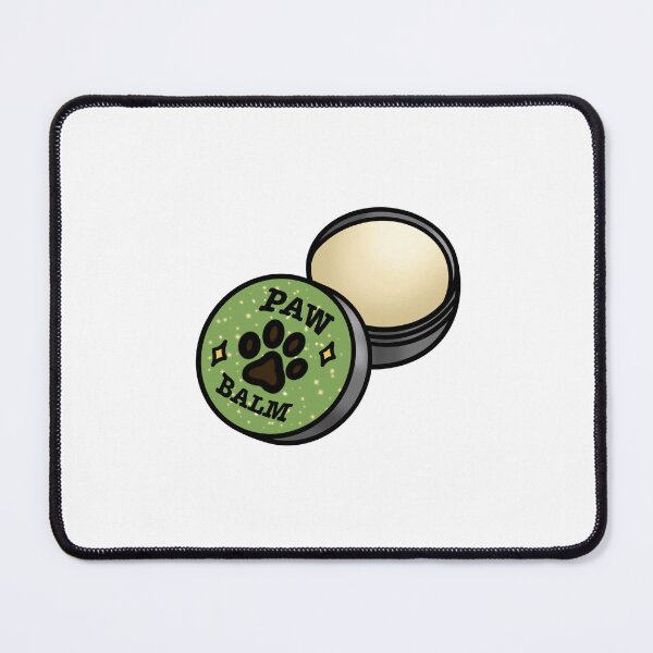 Item preview, Paw Balm designed and sold by honeybeepaper.