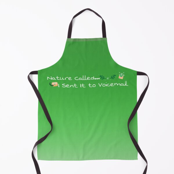 Item preview, Nature Called… I Sent It to Voicemail – Funny Outdoor designed and sold by Whisky1111.