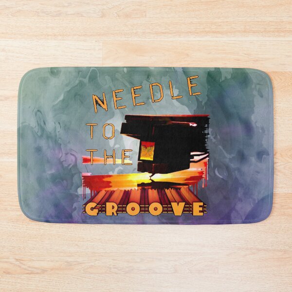 Item preview, Needle to the Groove designed and sold by Getrealdesigns.