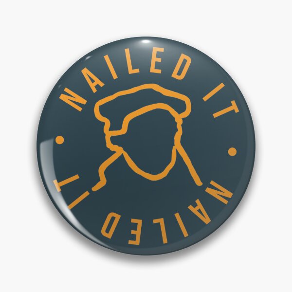 Item preview, Martin Luther “Nailed it” designed and sold by PurpleLinenCo.