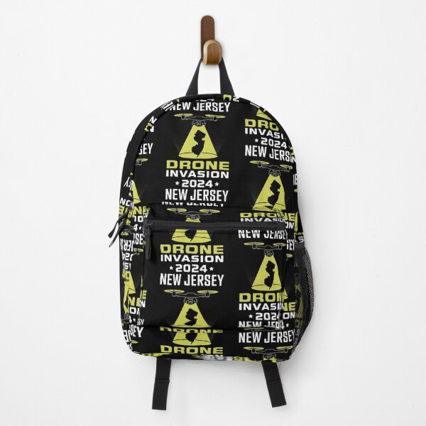 Item preview, Funny New Jersey Drone Invasion 2024 designed and sold by ArtByKatti.