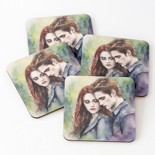 Item preview, Twilight: Bella and Edward - You Are My Life Now designed and sold by dealchica.