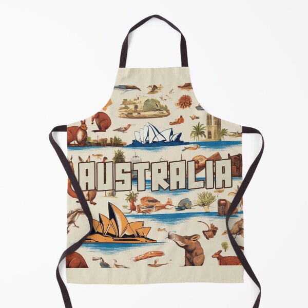 Item preview, Australian Souvenir designed and sold by GhumGham.
