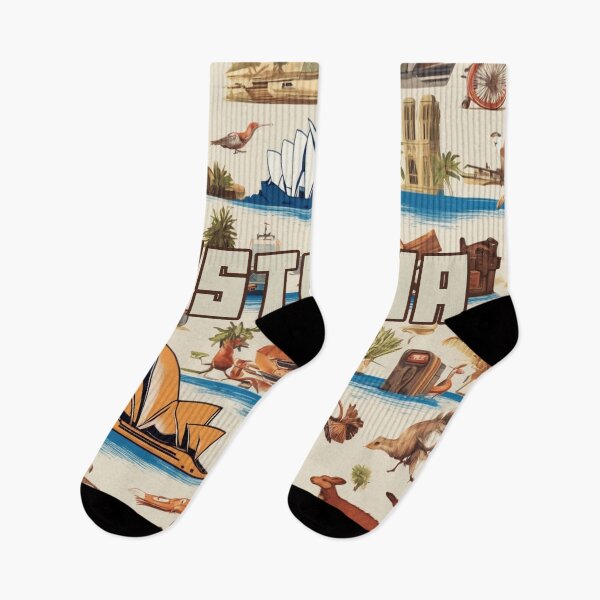 Item preview, Australian Souvenir designed and sold by GhumGham.