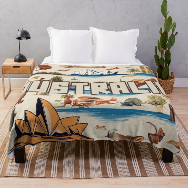 Item preview, Australian Souvenir designed and sold by GhumGham.