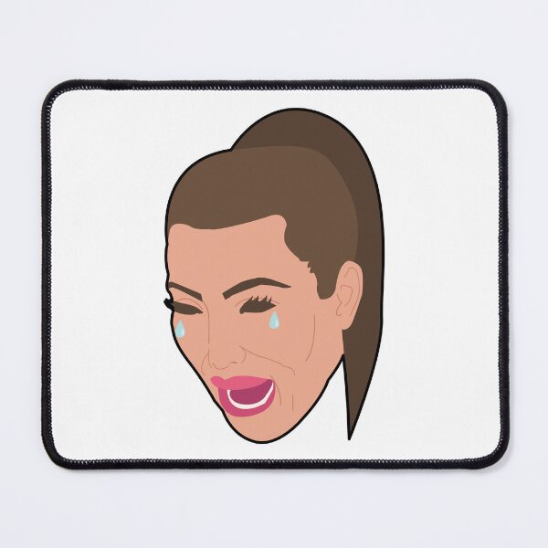 Item preview, Crying Kim K designed and sold by the-craft-shop.