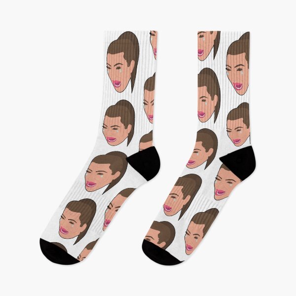 Item preview, Crying Kim K designed and sold by the-craft-shop.