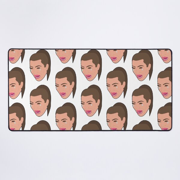 Item preview, Crying Kim K designed and sold by the-craft-shop.