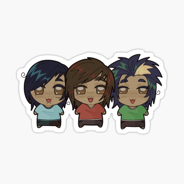 Item preview, Jaime, Tony, and Vic Squad designed and sold by TonyTurtleTime.