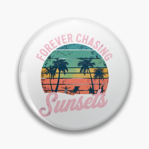 Item preview, Forever Chasing Sunsets designed and sold by DragonPurple.