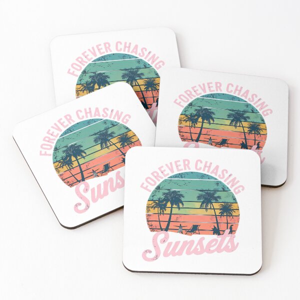 Item preview, Forever Chasing Sunsets designed and sold by DragonPurple.