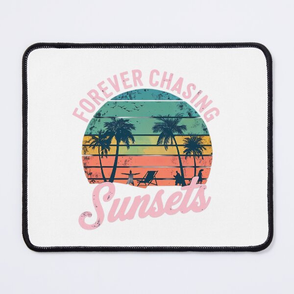 Item preview, Forever Chasing Sunsets designed and sold by DragonPurple.