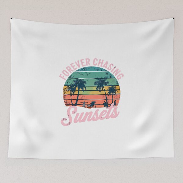 Item preview, Forever Chasing Sunsets designed and sold by DragonPurple.