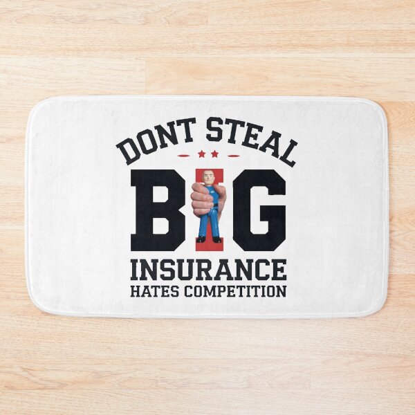 Item preview, Big Insurance Deny Defend Depose designed and sold by PlanetMarker.