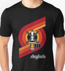 Camiseta unisex SKYLAB - letra grande