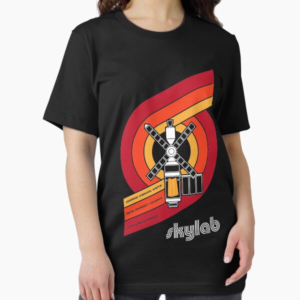 Item preview, SKYLAB - Large Print designed and sold by TheHighFrontier.