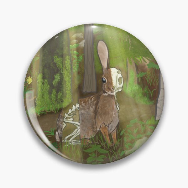 Item preview, Rounds Rabbit designed and sold by Timecho.
