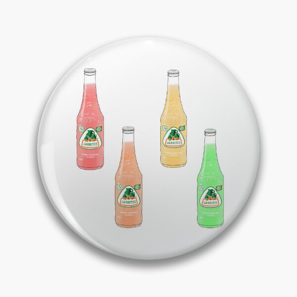Item preview, Four Jarritos drinks designed and sold by jiminsyeol.