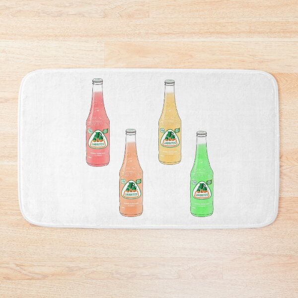 Item preview, Four Jarritos drinks designed and sold by jiminsyeol.