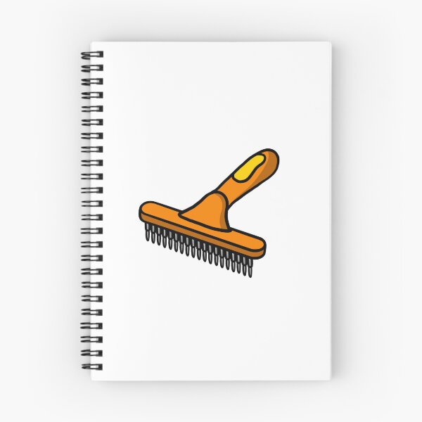 Item preview, Deshedding Rake designed and sold by honeybeepaper.