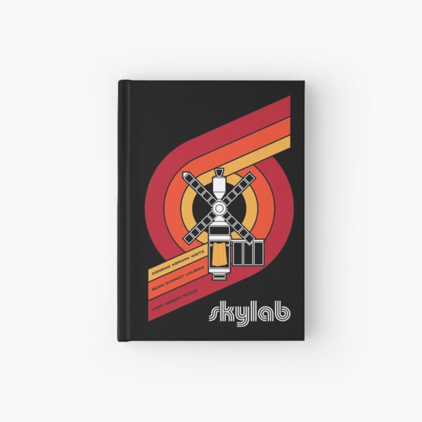 Item preview, SKYLAB - Large Print designed and sold by TheHighFrontier.