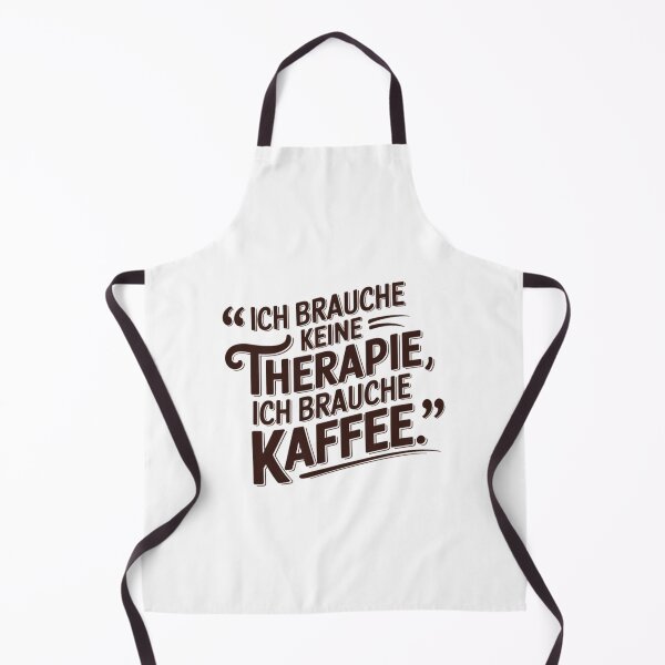 Item preview, Kaffee therapie  designed and sold by Coollzone.