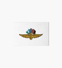 Indianapolis 500: The Simulation Art Board