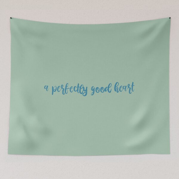 Item preview, A Perfectly Good Heart Taylor Swift designed and sold by BoldNFresh.